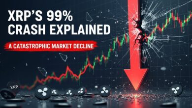 XRP’s 99% Crash Explained