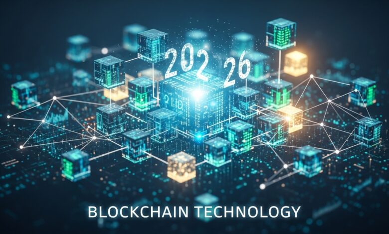 2026 Outlook Blockchain Technology