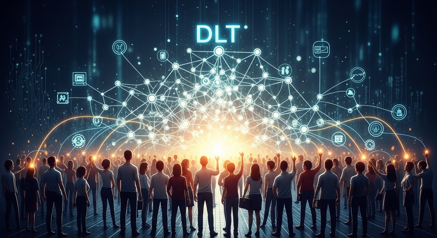 Adoption of Distributed Ledger Technology