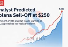 Analyst Predicted Solana Sell-Off at $250