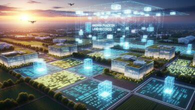 Andhra Pradesh’s Blockchain Push Transforms Land