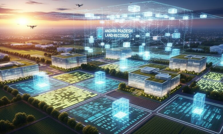 Andhra Pradesh’s Blockchain Push Transforms Land