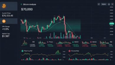 Bitcoin Price Analysis