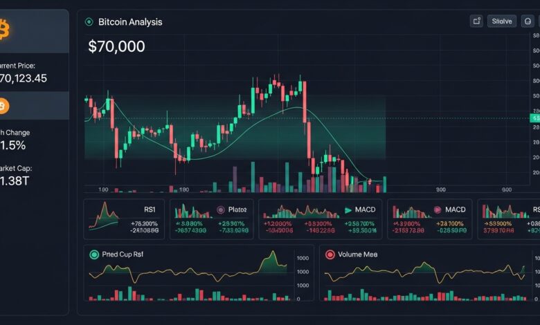 Bitcoin Price Analysis