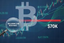 Bitcoin Price Analysis Reclaiming $70K Resistance