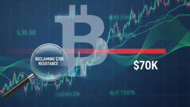 Bitcoin Price Analysis Reclaiming $70K Resistance