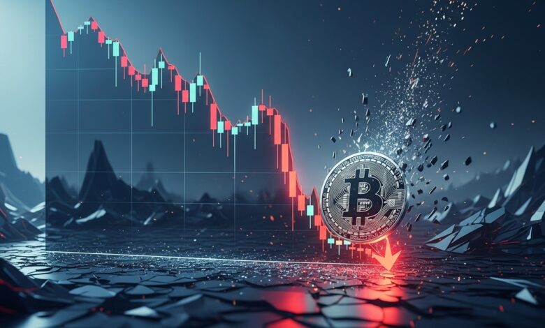 Bitcoin Price Plunge