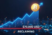 Bitcoin Price Reclaims $70K