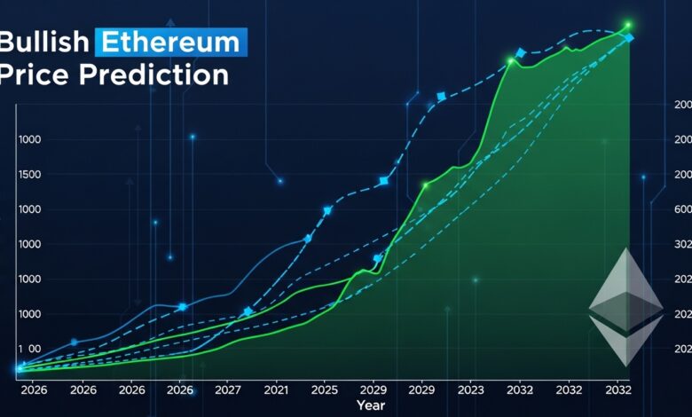 Bullish Ethereum Price Prediction 2026–2032