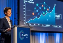 CLARITY Act Momentum Grows as DeFi