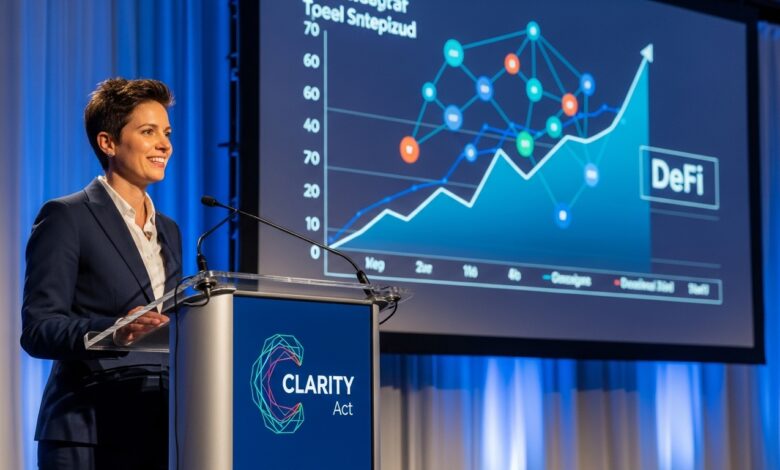 CLARITY Act Momentum Grows as DeFi