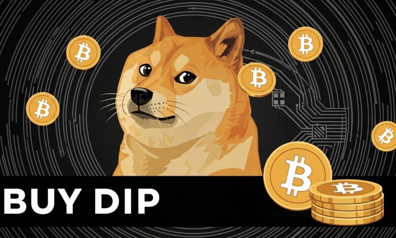 Dogecoin Holders Buy the Dip
