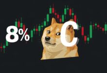Dogecoin Price Explodes 8% Today