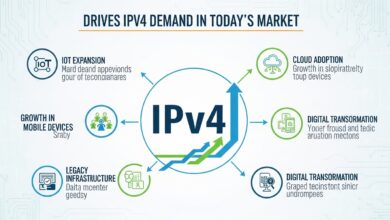 Drives IPv4 Demand in Today’s Market