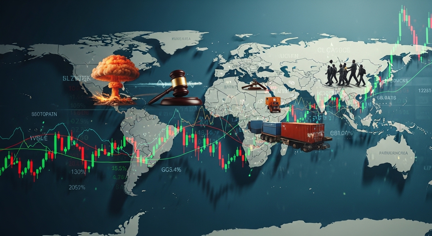 Geopolitical Events and Global Markets