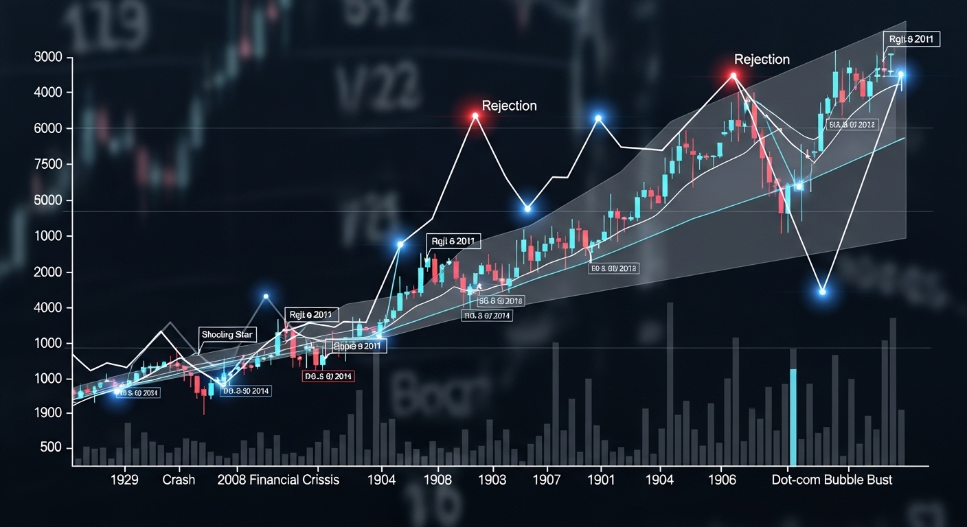 Historical Price Rejections