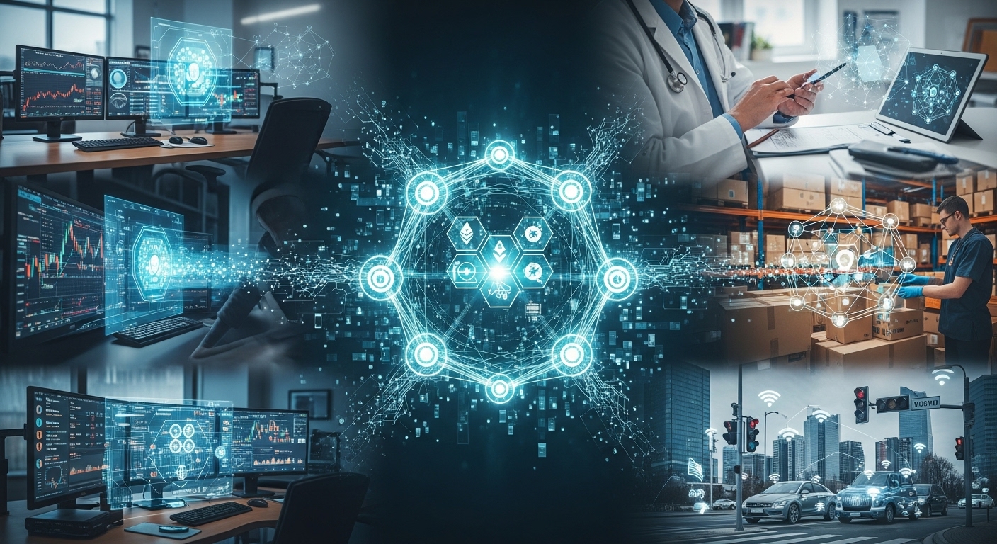 Influence of Blockchain Utility