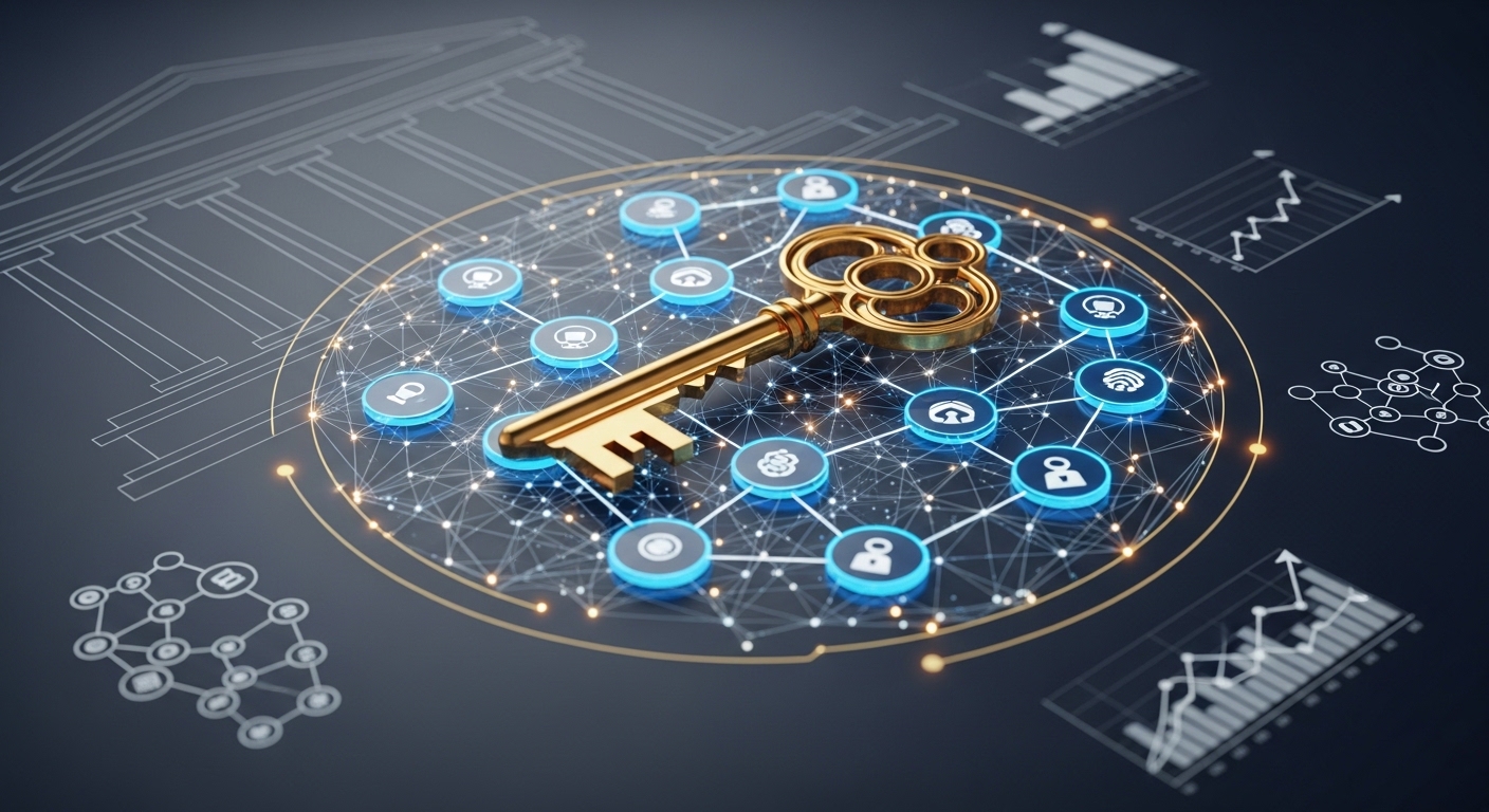 Institutional Confidence in Blockchain Infrastructure