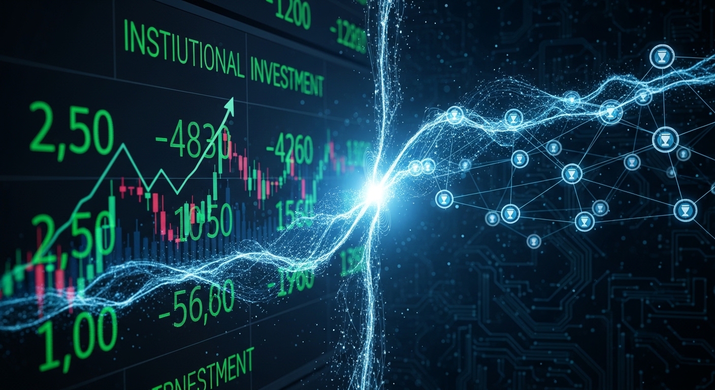 Institutional Investment and Tokenization