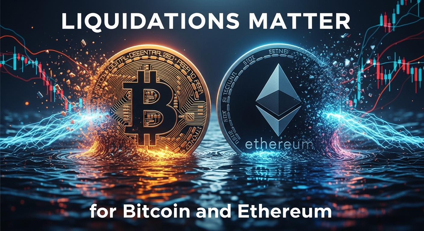 Liquidations Matter for Bitcoin and Ethereum