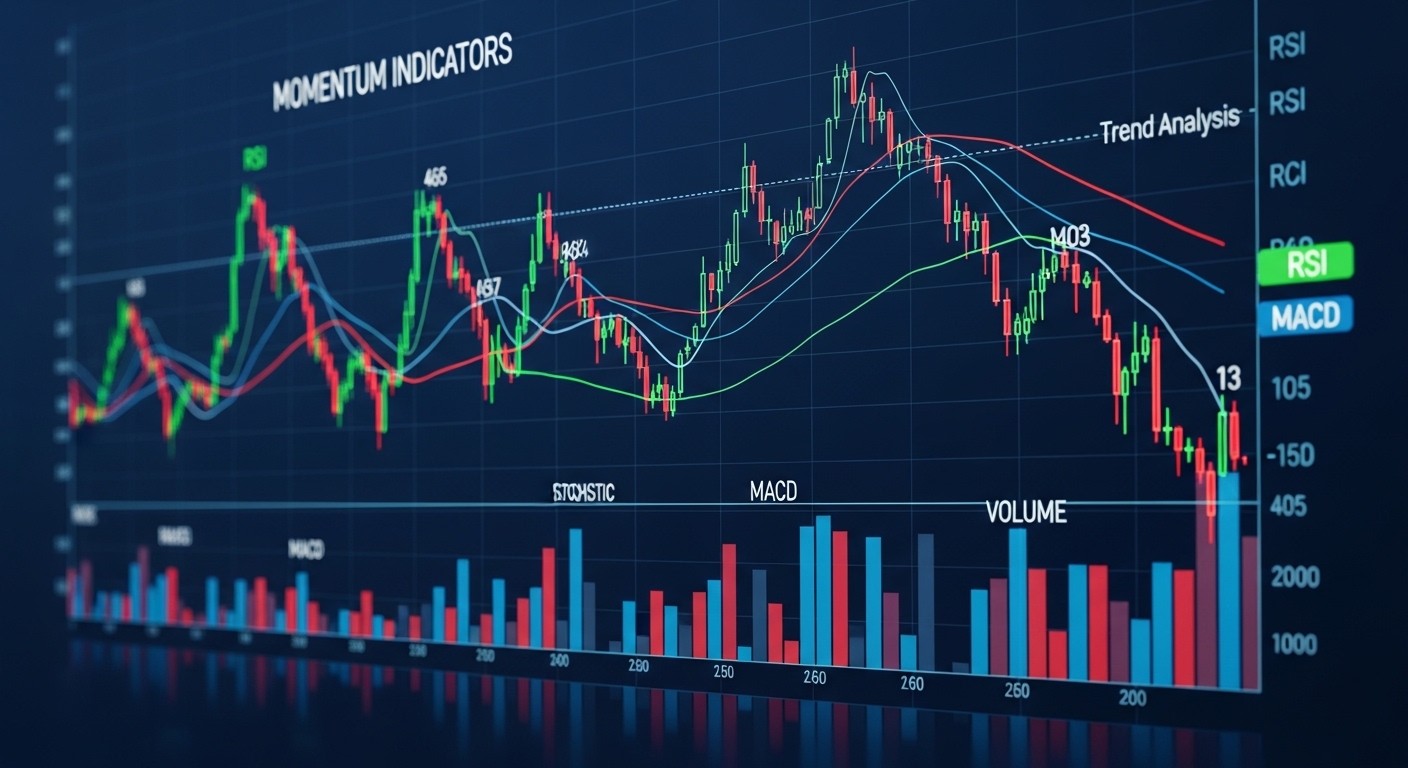 Momentum Indicators and Trend Analysis