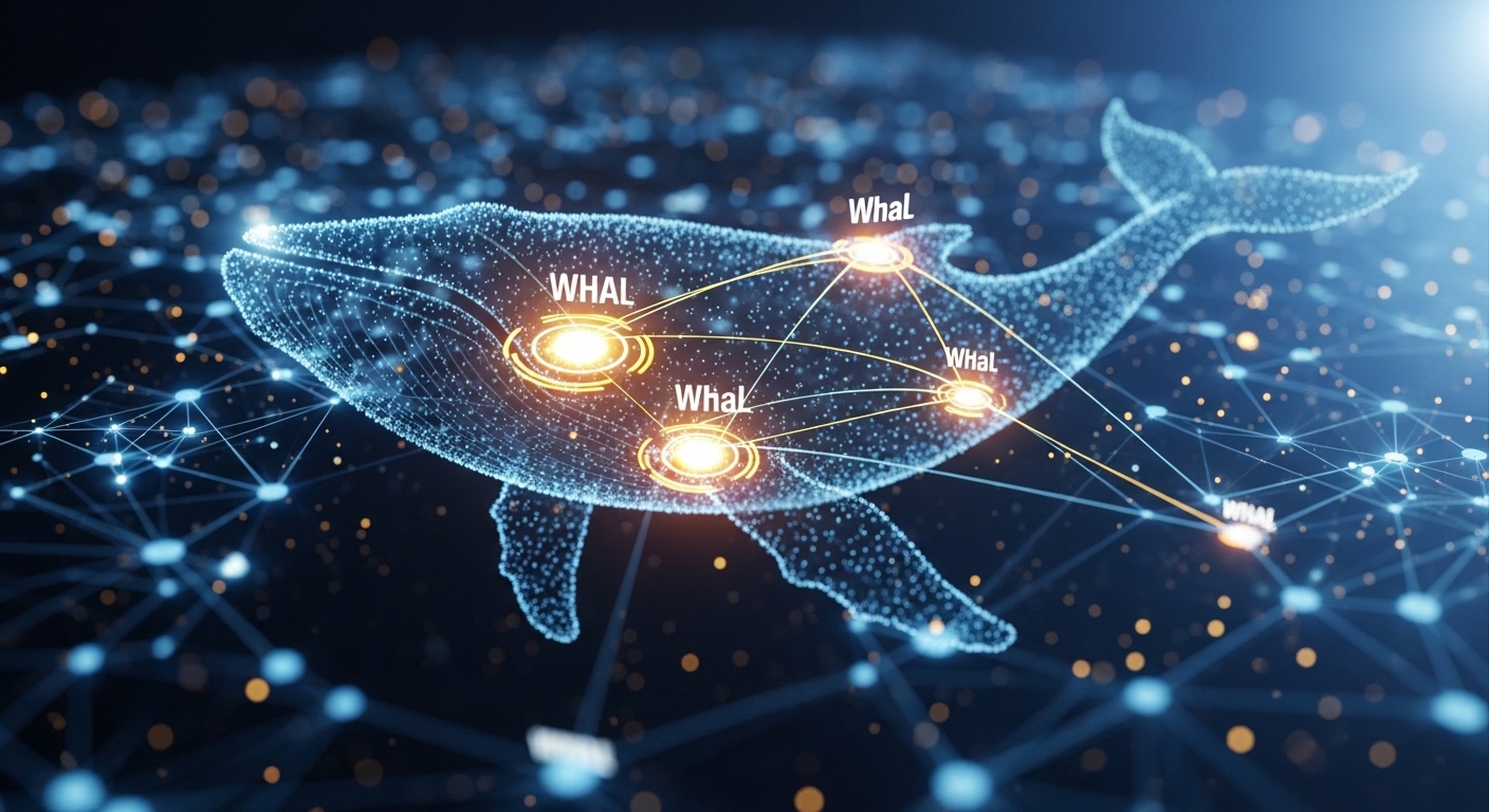 On-Chain Data and Whale Activity