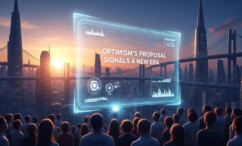 Optimism’s Proposal Signals a New Era