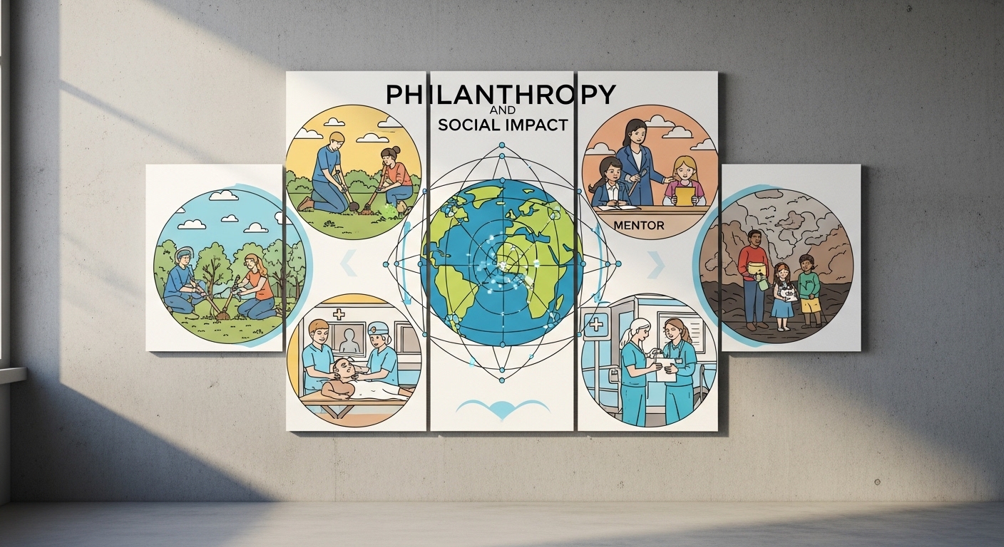 Philanthropy and Social Impact