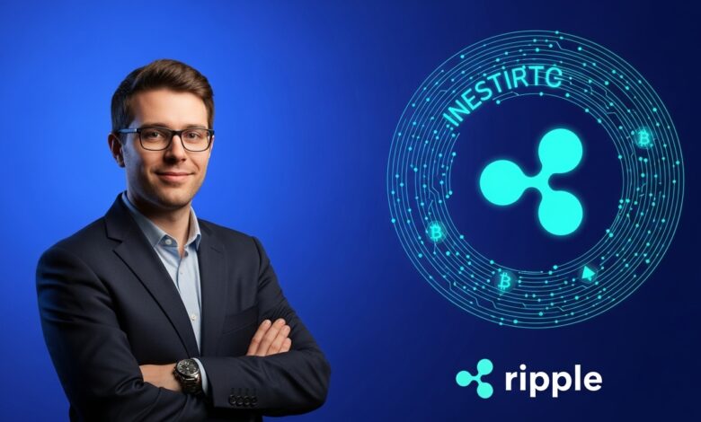 Ripple CEO Predicts Next Crypto