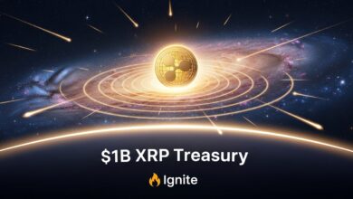 Ripple’s $1B XRP Treasury Could Ignite
