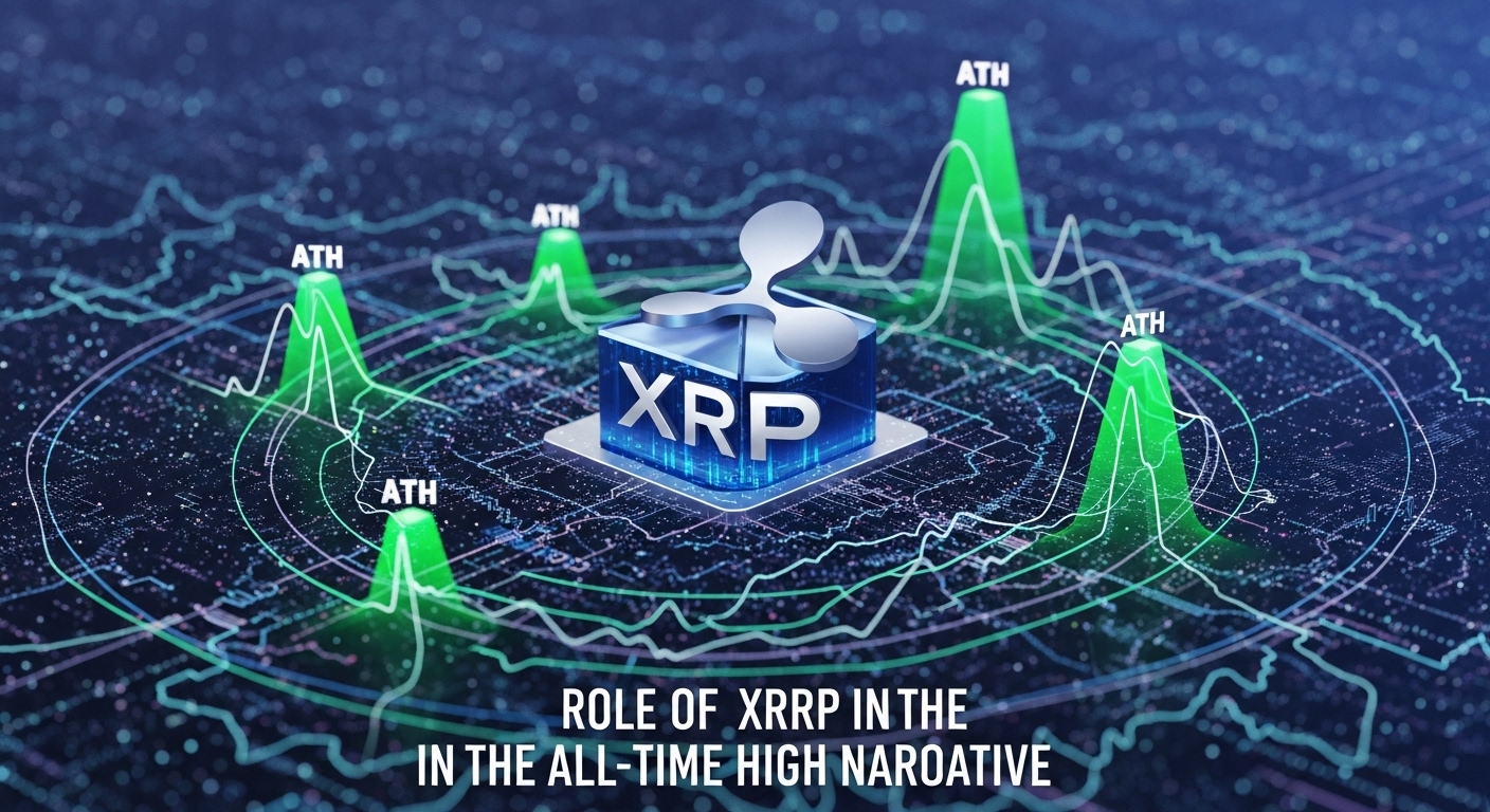 Role of XRP in the All-Time High Narrative