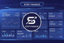 Solana DeFi Platform Step Finance