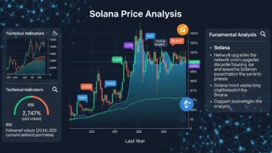 Solana Price Analysis