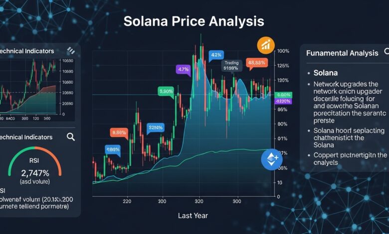 Solana Price Analysis