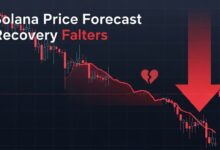 Solana Price Forecast Recovery Falters