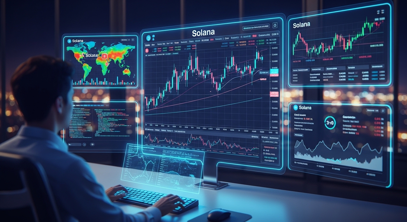 Solana market analysis
