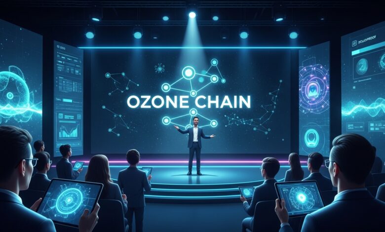 Solid Proof Introduces Ozone Chain for Quantum