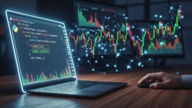 Stock Market Prediction Using Machine Learning