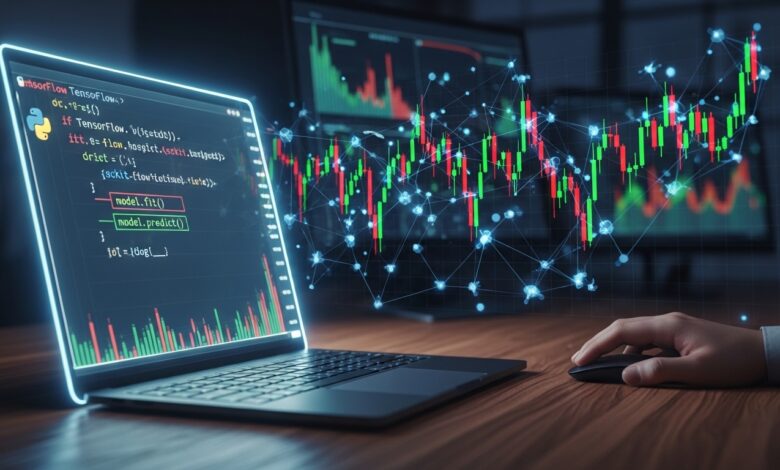 Stock Market Prediction Using Machine Learning