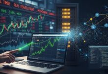 Stock Market Prediction Using Machine Learning