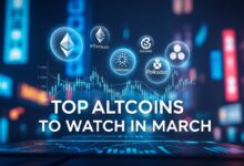 Top Altcoins to Watch in March