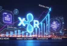XRP Price News 2026 Bull Run Buzz and AI Bonus Surge