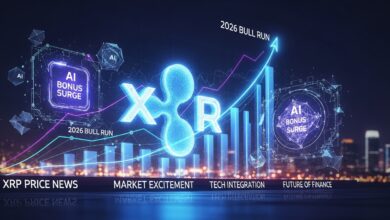 XRP Price News 2026 Bull Run Buzz and AI Bonus Surge