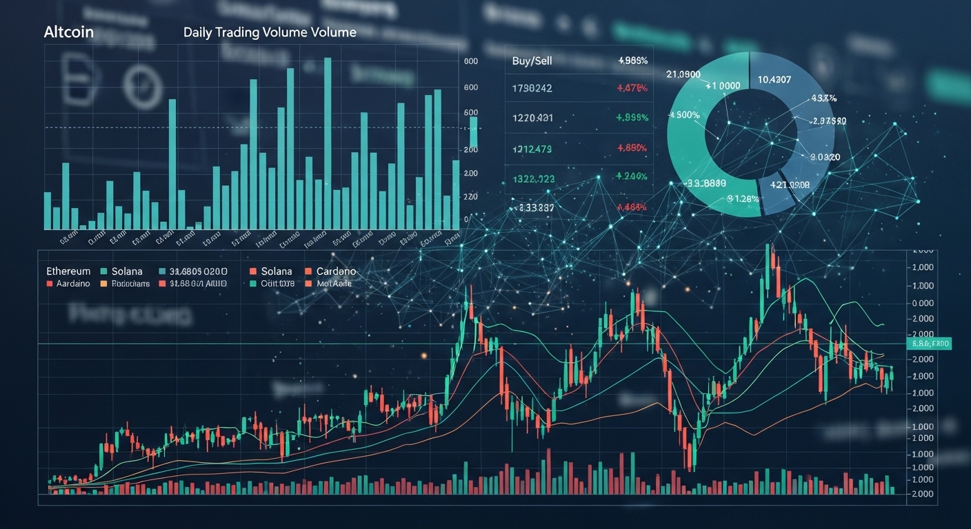 altcoin market trends and crypto trading volume