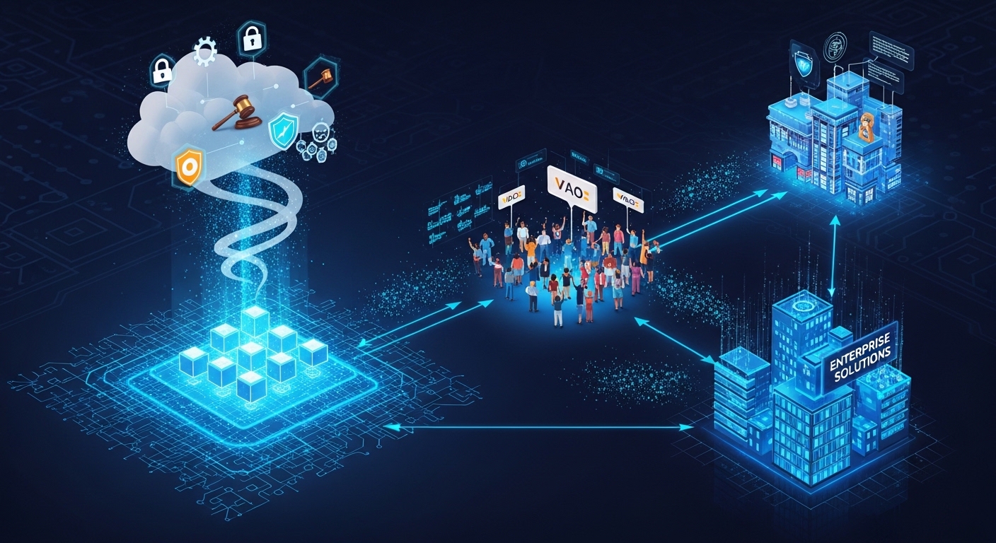 blockchain governance trends