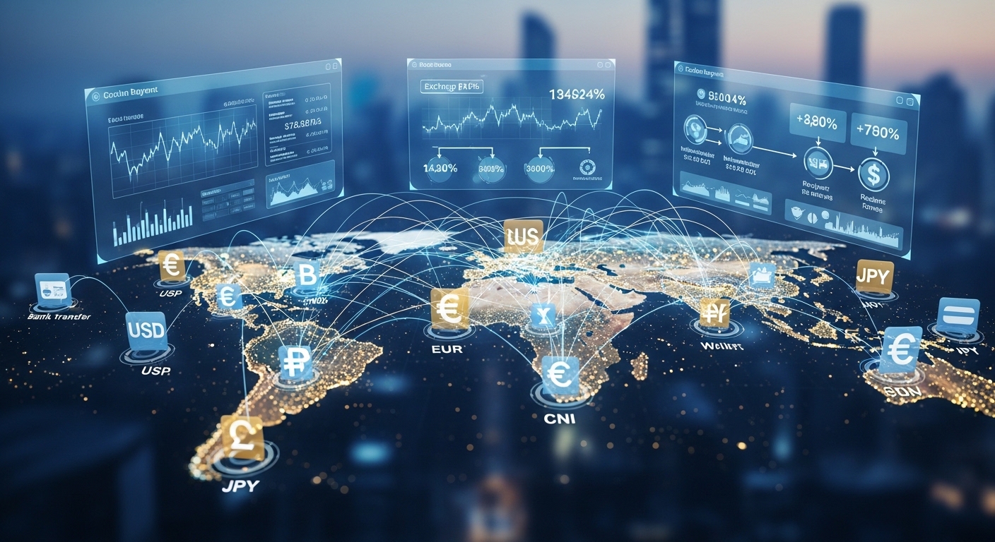 cross-border payments
