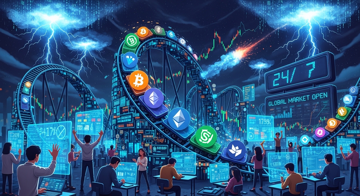 crypto derivatives market