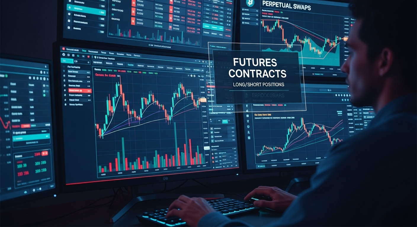 crypto derivatives trading