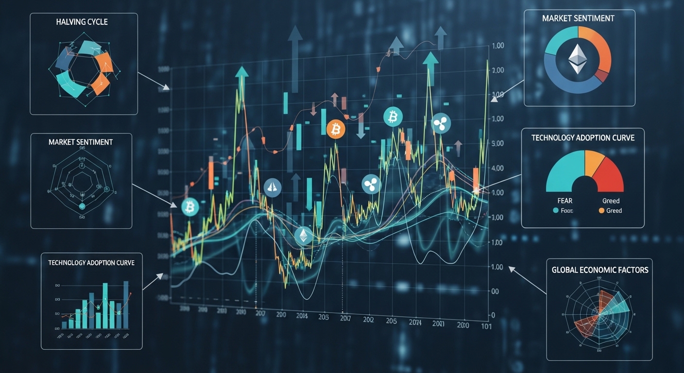crypto market cycles