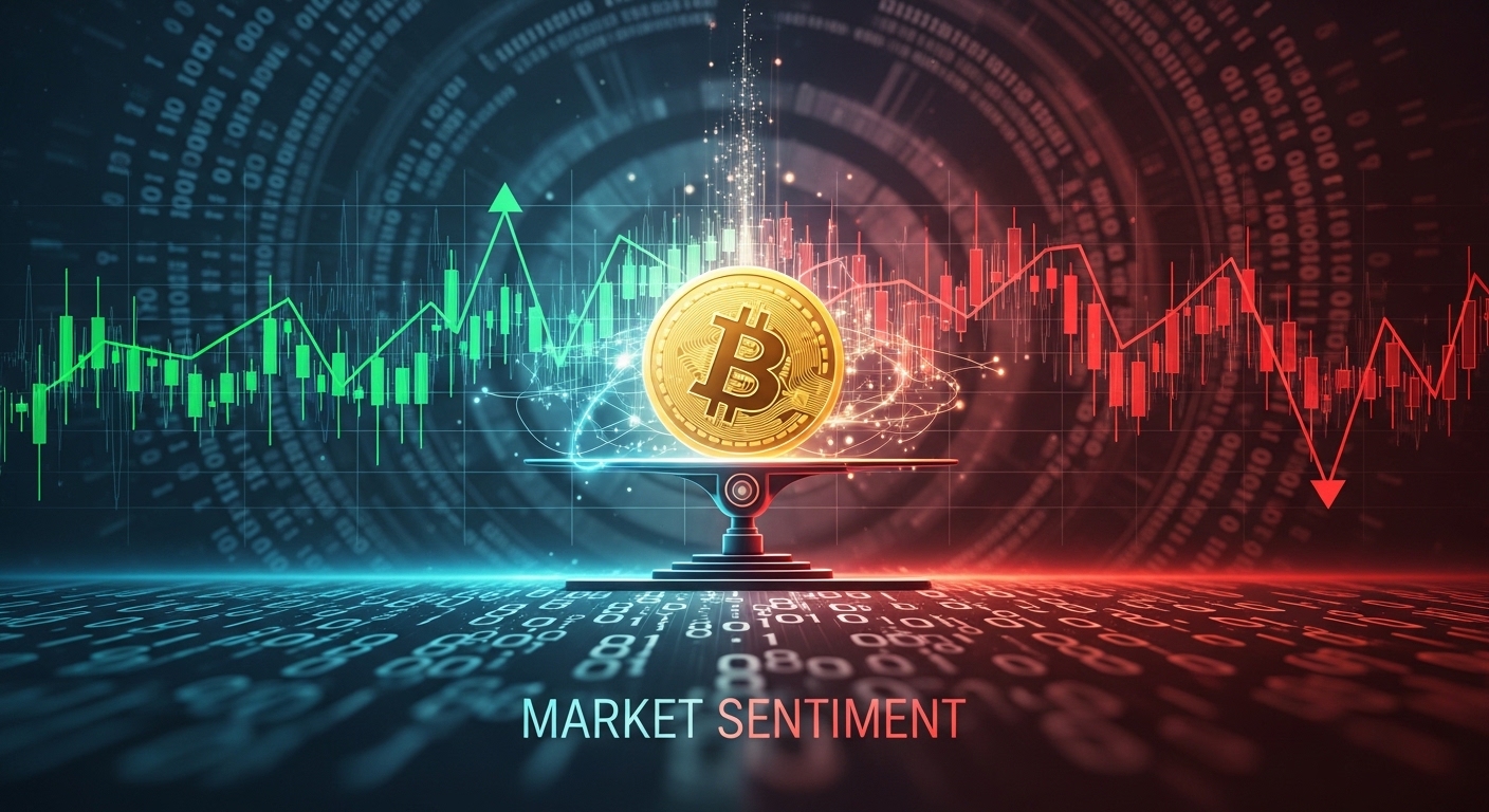 crypto market sentiment